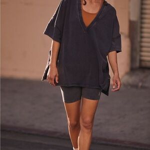 Free people reversible set